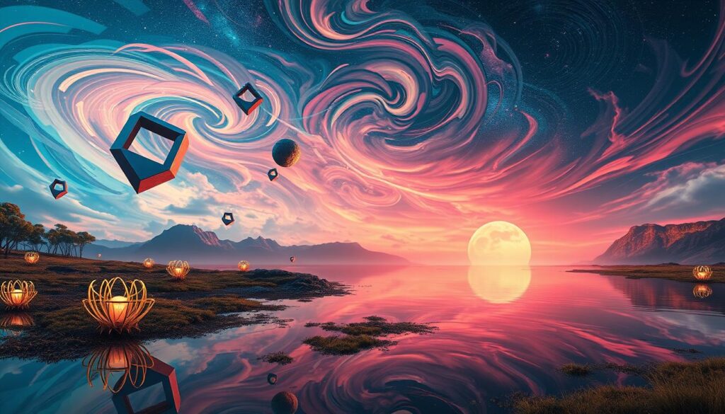 strange phenomena meaning