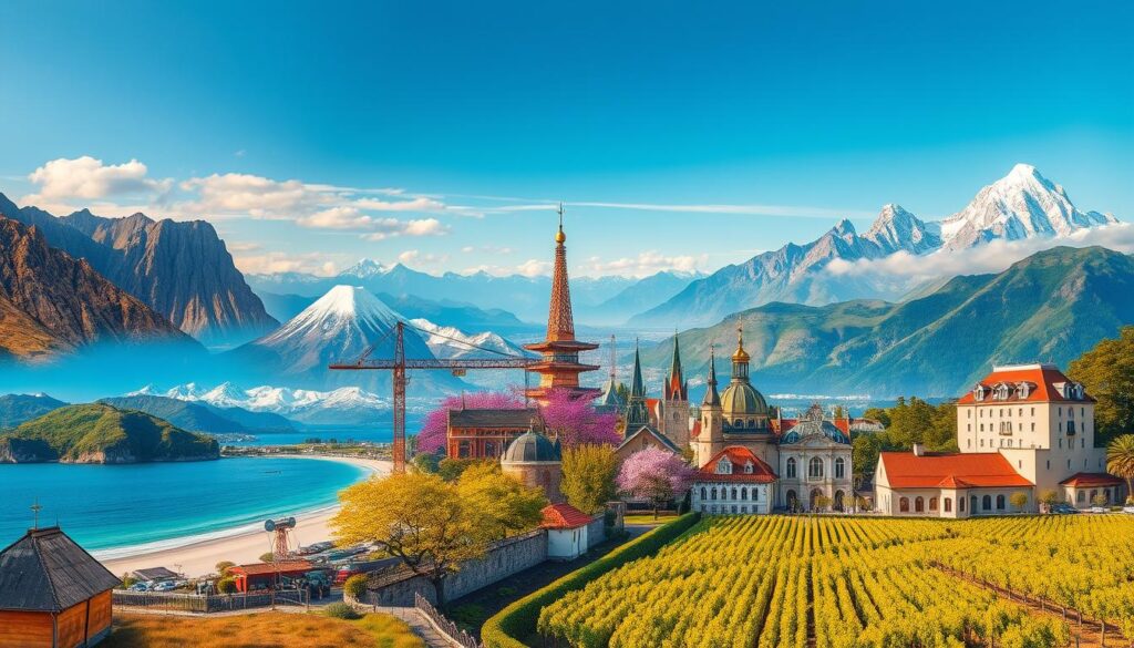 top 10 safest places to travel in the world