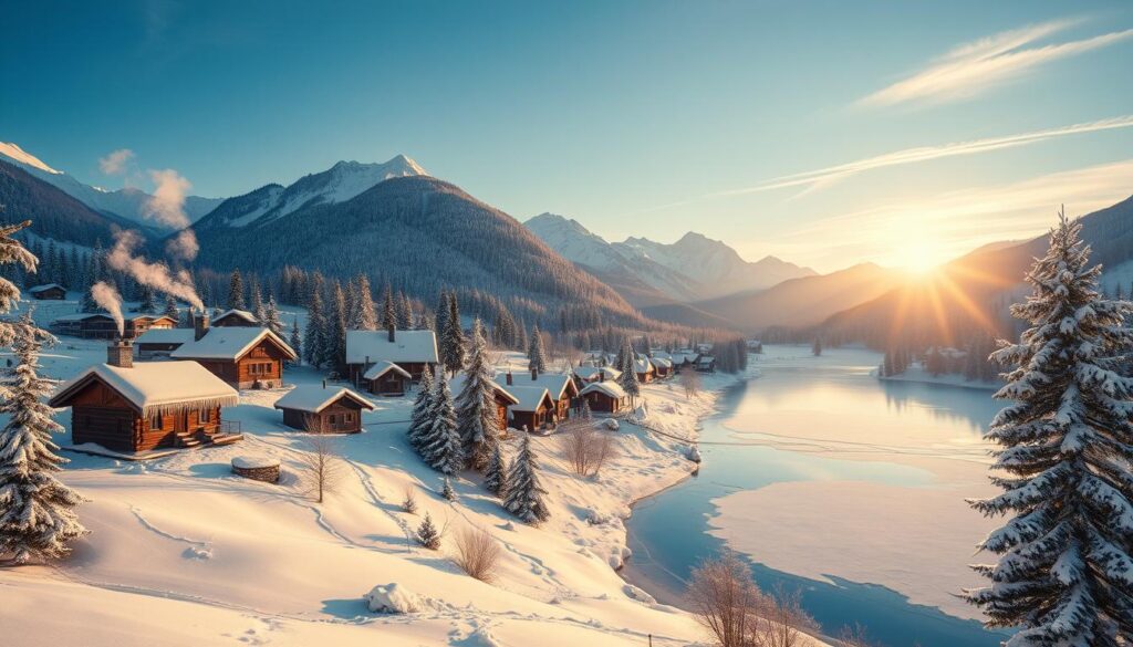unique winter destinations
