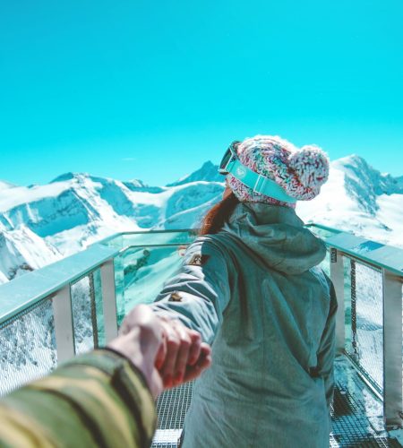 Relationship Goals on Terrace